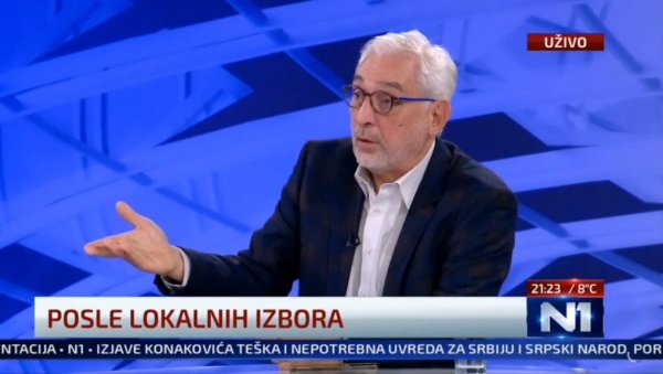 БЛОКАДЕРСКИ ПРЕВАРАНТ Божо Прелевић позива војнике да се побуне због Генералштаба, а он лично 2007. подржавао рушење истог и Маршалата