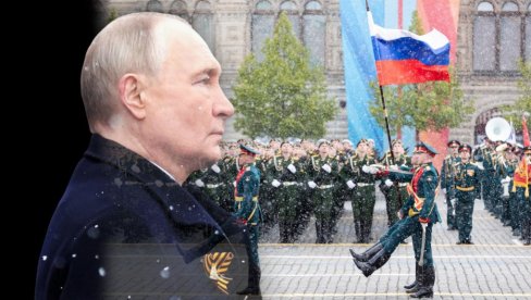OGLASIO SE PUTIN: Zapade, sve što ste pokušali - džaba je! Monopol vam izmiče iz ruku, a Rusija se dobro drži