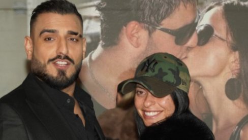 POČELE SU DA GA JURE ŽENE: Kaća i Darko Lazić su bili zajedno i u mladosti, a evo zašto su tada raskinuli