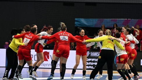 BRUKA I SRAMOTA! Evo koliko će zaraditi srpske rukometašice nakon Svetskog prvenstva
