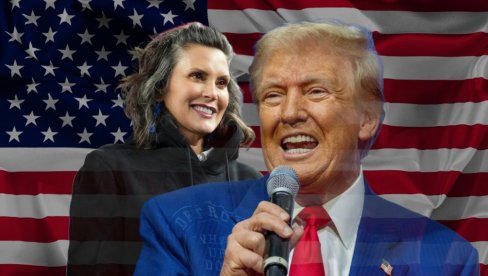 ONA JE BUDUĆI KANDIDAT ZA PREDSEDNIKA SAD? Trampova omiljena protivnica i jedini demokrata kojeg hvali (FOTO)