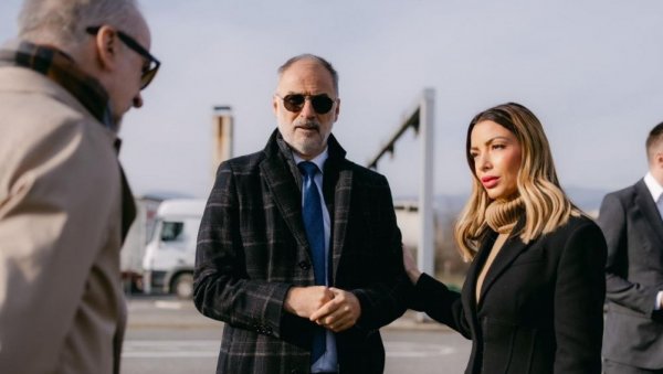 МЕСАРОВИЋ ЗАПОЧЕЛА ЗВАНИЧНУ ПОСЕТУ СЕВЕРНОЈ МАКЕДОНИЈИ: Отвориће бизнис форум у Скопљу - ево које важне поруке је послала