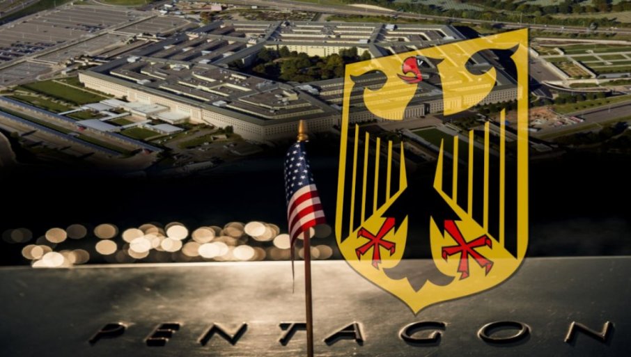 ИЗНЕНАДНА ОДЛУКА ПЕНТАГОНА! Прекинута комуникација са немачким министарством око Украјине