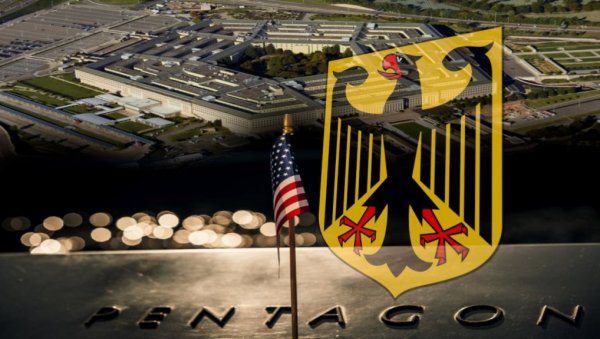 ИЗНЕНАДНА ОДЛУКА ПЕНТАГОНА! Прекинута комуникација са немачким министарством око Украјине