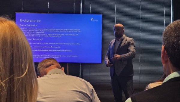 ПРОМЕНА СТУПА НА СНАГУ 1. ЈАНУАРА: Бојан Брајовић објаснио детаље - Ово је разлика између обичних и е-отпремница