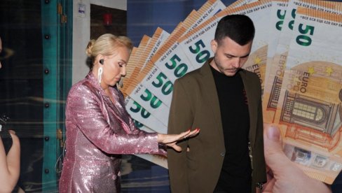 GODINAMA RADIO ZA DŽABE: Lepa Brena sinu nije davala platu - evo zašto