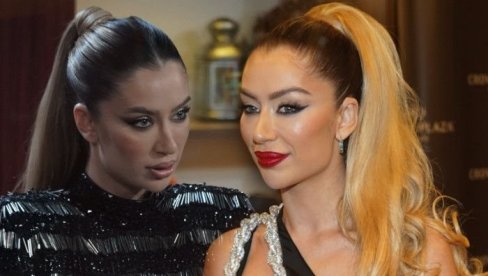 ISPOD ČASTI MI JE DA SE SVAĐAM: Tea Tairović oštro odgovorila na negativne komentare - Brojke sve govore