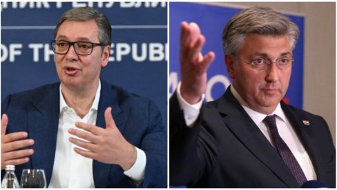 ZA ZLO SPREMNI - OBJAVILI JEZIVU VEST: Hrvatska će Srbiji zadati jak udarac, oglasio se i ministar odbrane