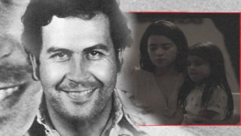 TEŠKA SUDBINA ĆERKLE PABLA ESKOBARA: Zapalio 2 miliona dolara da bi je ugrajeo, a posle njegove smrti je pokušala da se ubije