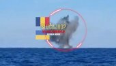 SLUČAJNO? Rumuni razneli ukrajinski dron, rumunska vojska potvrdila incident: Uništen je kontrolisanom detonacijom (VIDEO)