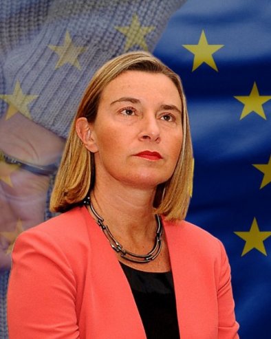 СКАНДАЛ У ЕУ: Прво оглашавање Федерике Могерини ПОСЛЕ ХАПШЕЊА