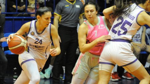 „MALENE“ NA ZAČELJU: Košarkašice Kraljeva u seriji od tri uzastpna poraza