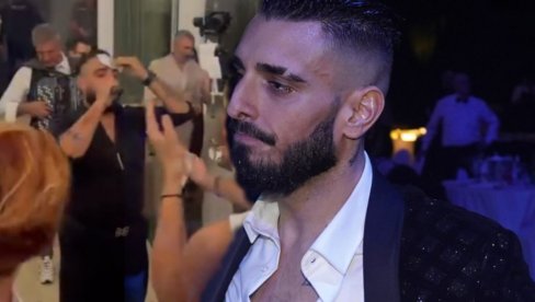 VODITELJ PITAO: DARKO, DA LI SI TI ROM? Pevač otkrio istinu o svom poreklu: Zato dobro pevam