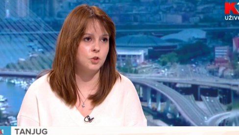 ANDRIJANA NEŠIĆ OTKRILA: Zdenko Tomanović priznao da su blokaderi bili kod njega u kancelariji za različita savetovanja