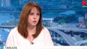 ANDRIJANA NEŠIĆ GOŠĆA TELEVIZIJE K1: Urednica portala Novosti o skandaloznoj presudi protiv nje