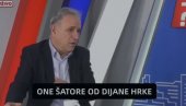 SUKOB BLOKADERA NE JENJAVA: Ponoš o blokaderima - Oni su anarhisti, a situacija oko Hrke kontraproduktivna (VIDEO)