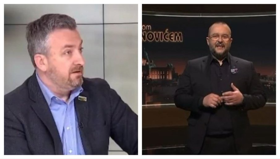 ОПЕТ НАПАДАЈУ БУГАРИ СА ЛЕЂА... Захуктава се сукоб између Ивана Ивановића и Слободана Георгиева - Увреде само прште