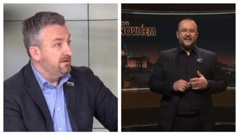 OPET NAPADAJU BUGARI SA LEĐA... Zahuktava se sukob između Ivana Ivanovića i Slobodana Georgieva - Uvrede samo pršte