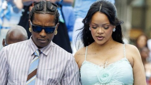 PREBRZO RASTU: Rijana i ASAP Roki otkrili kako izgleda život sa troje dece - jednu stvar ne mogu da podnesu