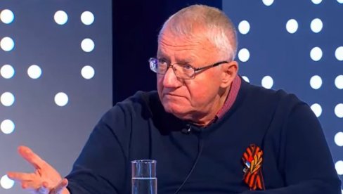 POKUPI SVOJE PRNJE Sudije i tužioci moraju da lete, Šešelj poziva na akciju za odbranu države