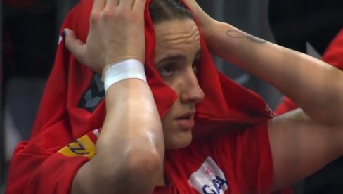 PRENOS, SRBIJA - CRNA GORA: Neverovatna borba za četvrtfinale Svetskog prvenstva u rukometu!