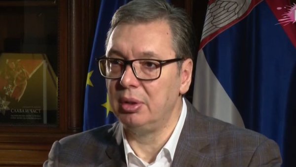 ВУЧИЋ ОТКРИО ПОДЛУ НАМЕРУ ВАШИНГТОНА: Хоће да истерају своје до краја, без обзира колику ће цену платити Србија