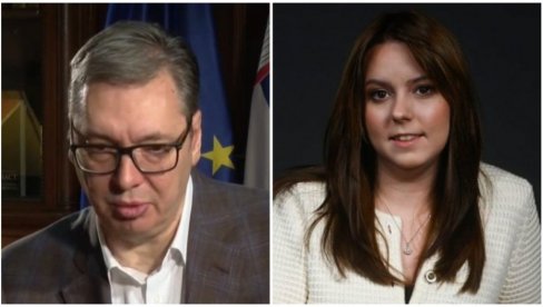 TO JE OPASAN PRESEDAN, ZASTRAŠUJUĆA STVAR Vučić o sramnoj presudi Andrijani Nešić: Oduzeli su hleb mladoj ženi koja se bori za budućnost