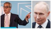 PUTIN SVAKE NEDELJE DOKAZUJE DA JE MONSTRUM Faraž izneo teške optužbe na račun ruskog predsednika