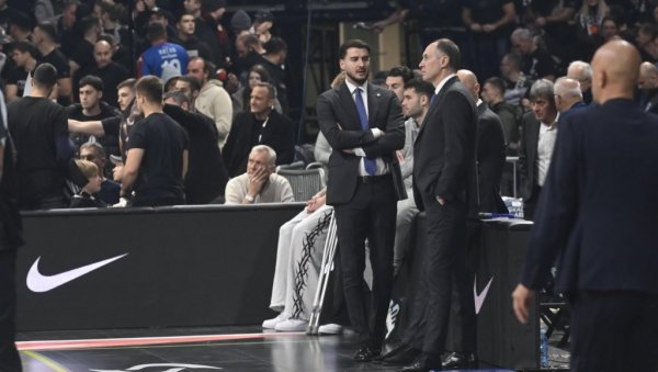 ОТКУД САДА ОВО? Партизан повукао потез о коме бруји Србија