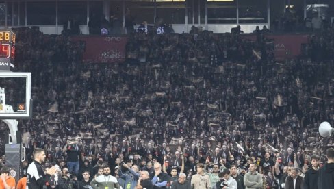 VANREDNO OBRAĆANJE KK PARTIZAN! Hitno saopštenje crno-belih