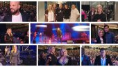 KNEZ OKUPIO POLA ESTRADE: Kolege došle na koncert popularnog pevača, cela postava muzike devedesetih na okupu (FOTO)