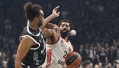 PRENOS, PARTIZAN - BAJERN: Neverovatna dešavanja u Areni  (FOTO/VIDEO)
