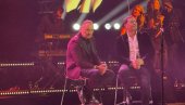 SPECIJALNI GOSTI: Knezu se na sceni pridružili Aleksandra Radović, Aco Pejović i Sergej Ćetković (FOTO)