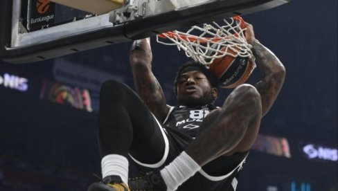 PREOKRET U SLUČAJU TAJRIKA DŽONSA: Sad je ovaj Evroligaš najbliži da dovede igrača Partizana