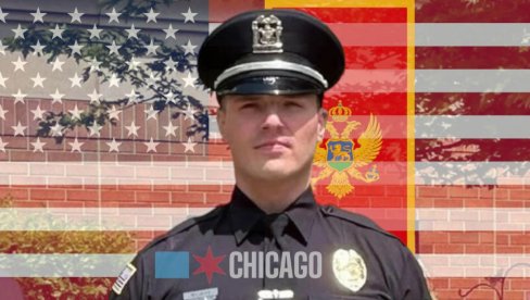 KOŠTAO AMERE 205.000 DOLARA Radule opet u centru pažnje u SAD, njegova policijska uprava na udaru: Kako ste mu dali značku i pištolj?!