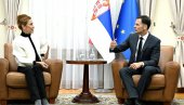 MALI SA PREDSEDNICOM NAJVEĆEG TEHNOLOŠKOG SAJMA NA SVETU: Srbija će biti tehnološki centar ovog dela Evrope