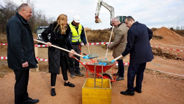 НИЧЕ НОВА ПОЛИЦИЈСКА СТАНИЦА У ЛАЗАРЕВЦУ:  Корак напред ка безбеднијем месту за живот