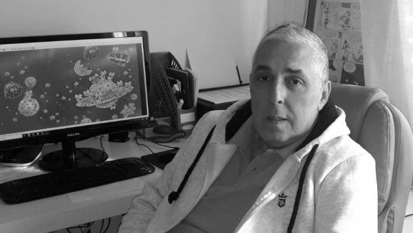 ПРЕМИНУО СРПСКИ СТРИП УМЕТНИК И КАРИКАТУРИСТА: Ове његове радове смо волели