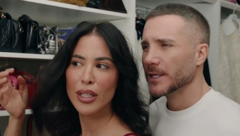 URNEBESAN PRIZOR SA DUNJOM JOVANIĆ: Saša Kovačević u izdanju kakvom ga niste videli (FOTO)