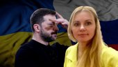 UKRAJINSKU POSLANICU TERETE ZA MITO: Kritikovala Zelenskog, preti joj zatvor - Rusi pišu o targetiranju: Kijev boli istina! (FOTO)