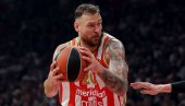 IMAMO MI SVOJE PROBLEME... Donatas Motijejunas otvorio dušu pred večiti derbi u Evroligi