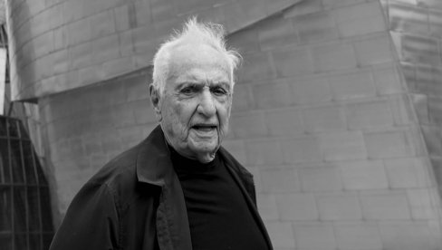 UMRO FRENK GERI: Bio je superzvezda među arhitektama