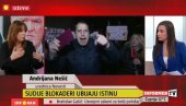 NEŠIĆEVA O SRAMNOJ PRESUDI: Ne može niko da nam stavi omču i kaže kako da pričamo i mislimo, tada prestajemo da budemo ljudi (VIDEO)