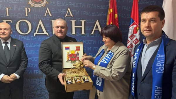 У ЈАГОДИНУ УСКОРО СТИЖУ ТРИ НОВА СТРАНА ИНВЕСТИТОРА: Ничу нове фабрике, више радних места