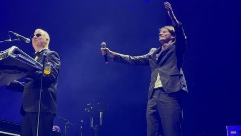 SPECIJALNI GOST: Jakov Jozinović se pridružio na sceni Saši Matiću na koncertu u Zagrebu (FOTO)