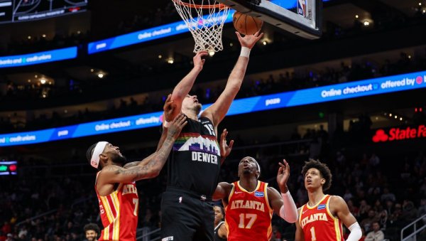 ОД КАДА САМ ЈА ОВДЕ... Никола Јокић отворио душу након историјског преокрета Денвера (ВИДЕО)