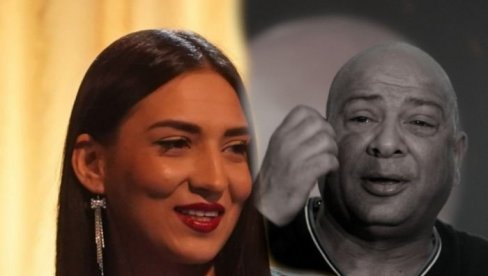 PET GODINA OD SMRTI DŽEJA: Ćerka Marija ponsna na oca - Bio je poseban čovek