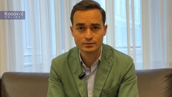 МАКСИМИЛИЈАН КРАУС: На Србију се врши притисак јер не жели да се прикључи „лудилу санкција“ (ВИДЕО)