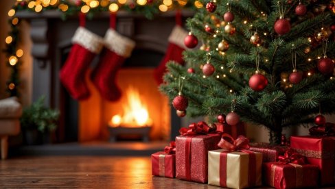 OKITITE JELKU PREMA FENG ŠUI BOJAMA ZA 2026. GODINU: Veruje se da donose novac i napredak