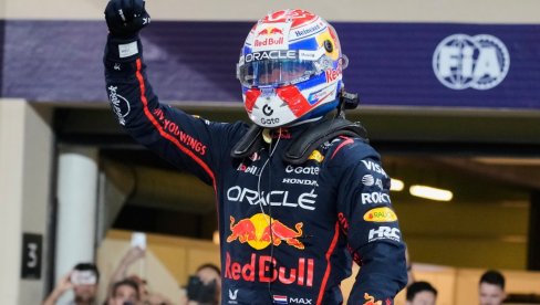 ИЗЛАЗИТЕ! Макс Верстапен избацио новинара са конференције за медије